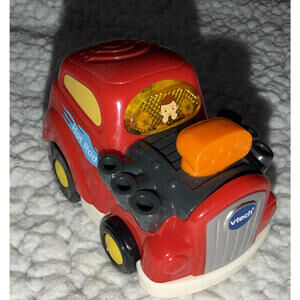 Vtech Go Go Smart Wheels Hot Rod